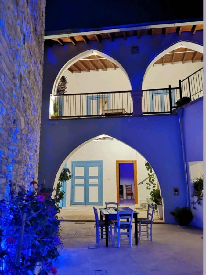 7Kamares Guest House Pano Lefkara Luaran gambar